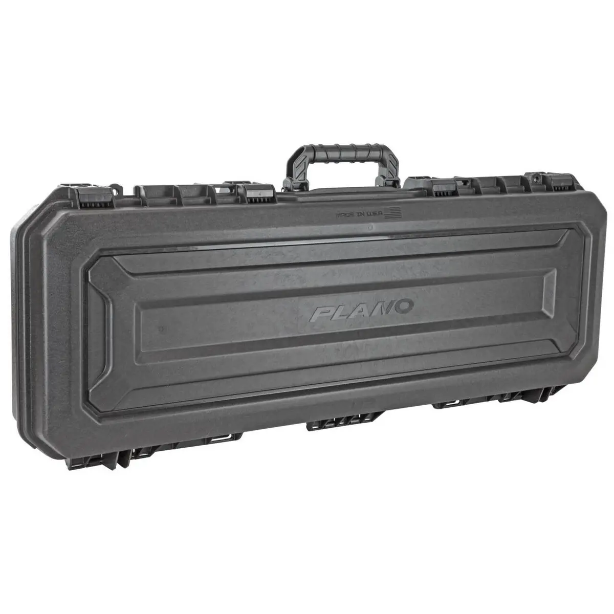 Plano Synergy All Weather Rifle/Shotgun Case, 42", Black - Pla11842 2