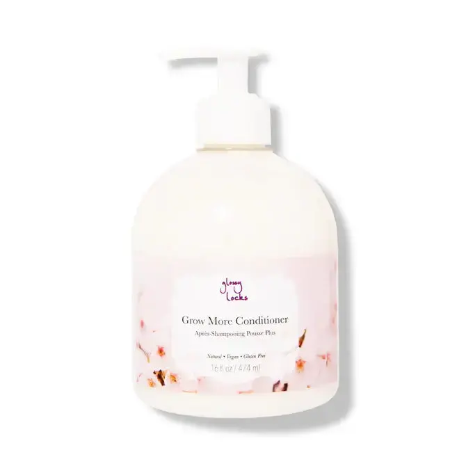 Glossy Locks Grow More Conditioner - 100% Pure 2