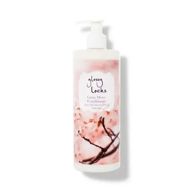 Glossy Locks Grow More Conditioner - 100% Pure 2