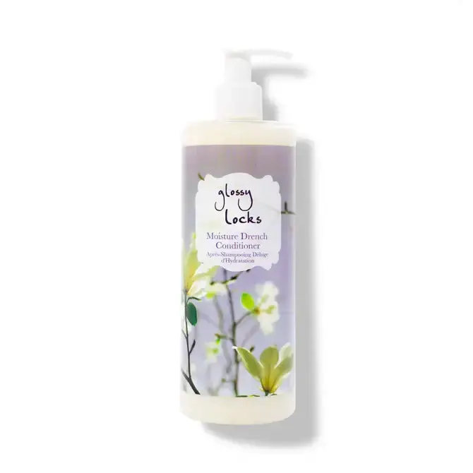 Glossy Locks Moisture Drench Conditioner - 100% Pure 1