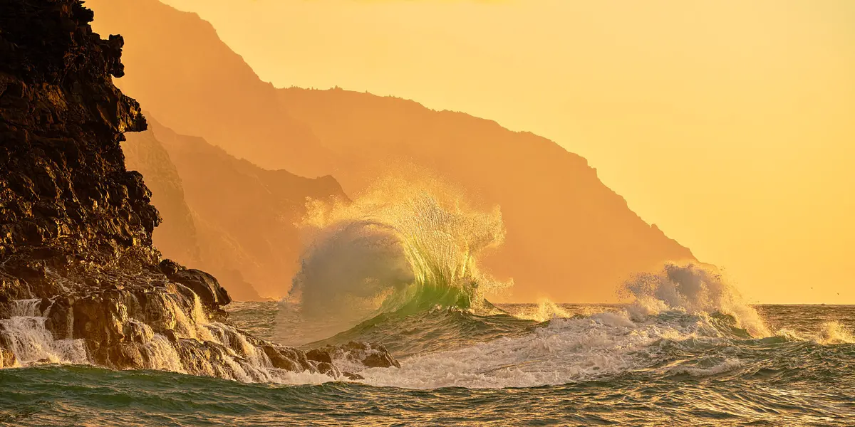 Golden Glass By Andrew Shoemaker 1