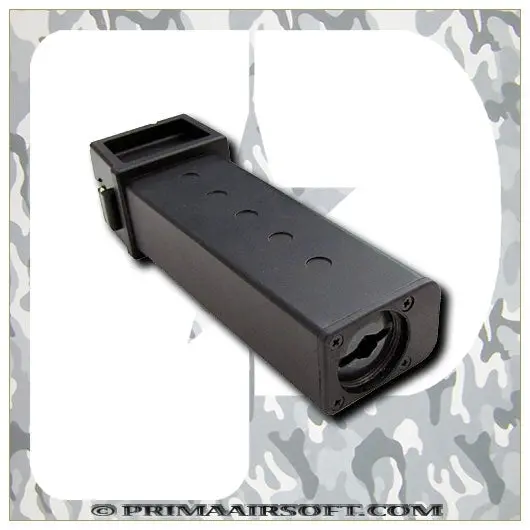 Kjw Kc-02 Co2 30Rd Long Mag 1