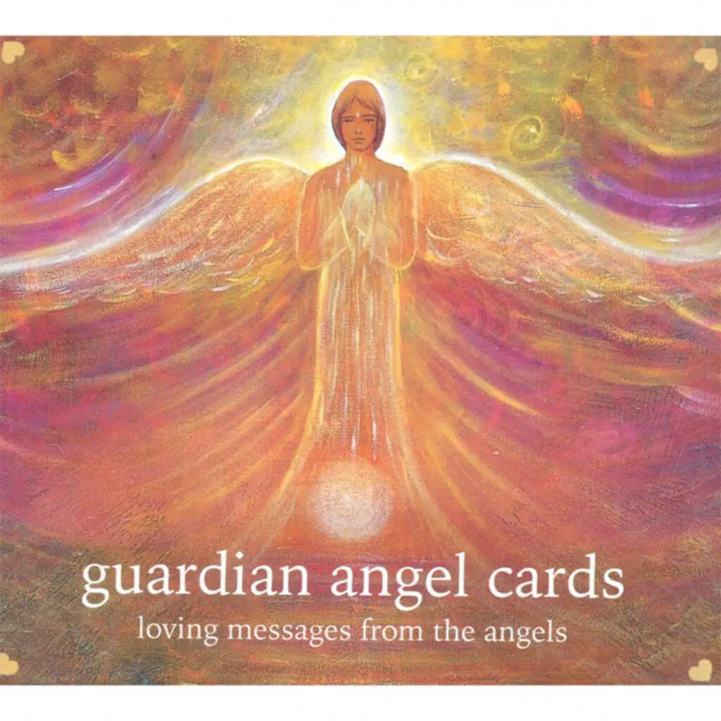 Guardian Angel - Oracle Cards 1