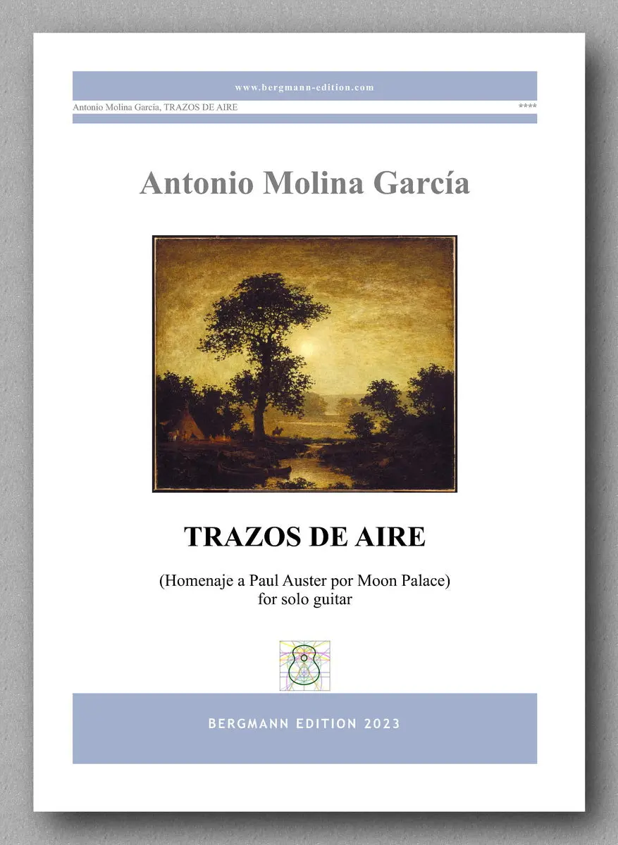 Molina, Trazos De Aire 1