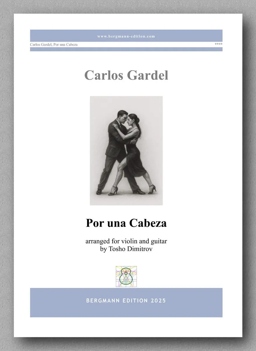 Gardel-Dimitrov, Por Una Cabeza 1