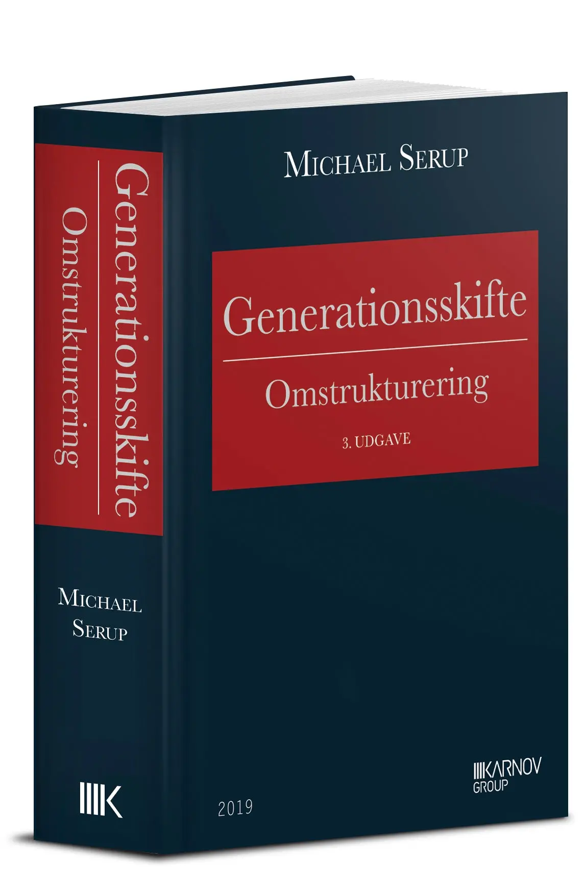 Generationsskifte - Omstrukturering 1