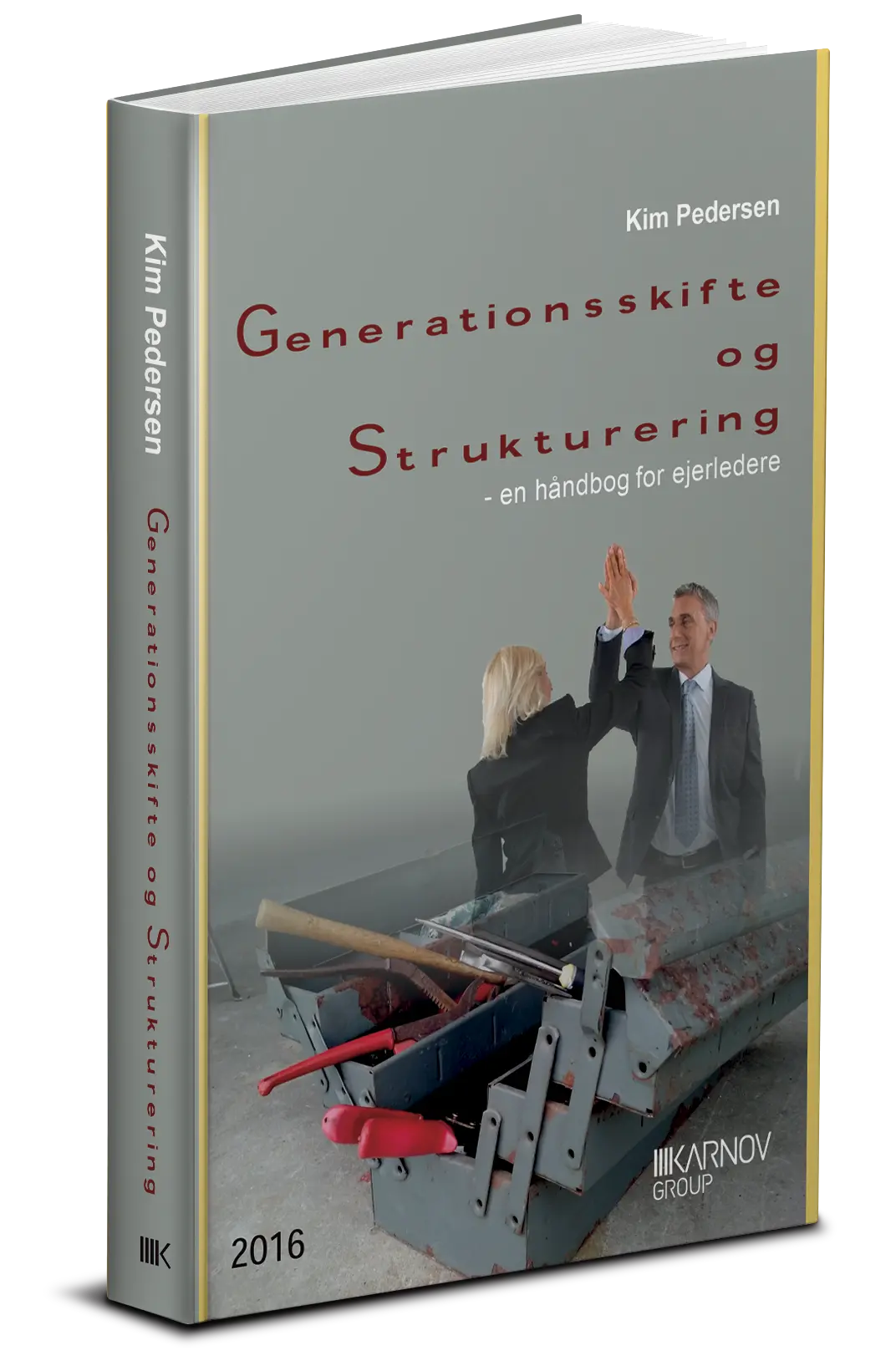 Generationsskifte & Strukturering 1