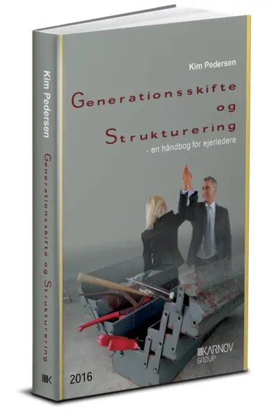 Generationsskifte Og Strukturering 1