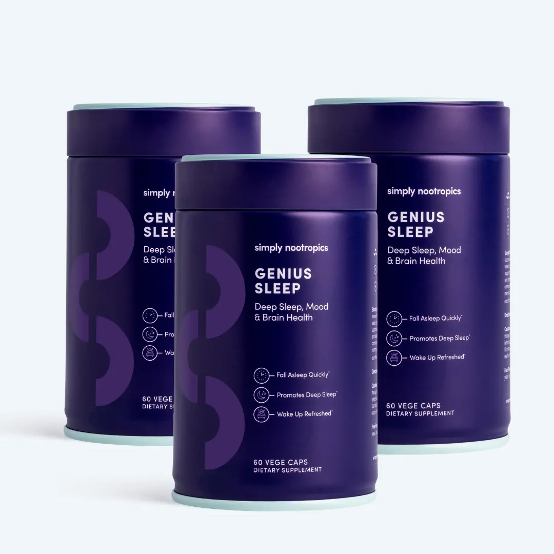 Genius Sleep Value Bundle 1