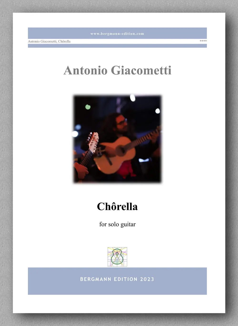 Giacometti, Chôrella 1