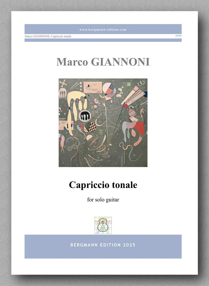 Giannoni, Capriccio Tonale 1