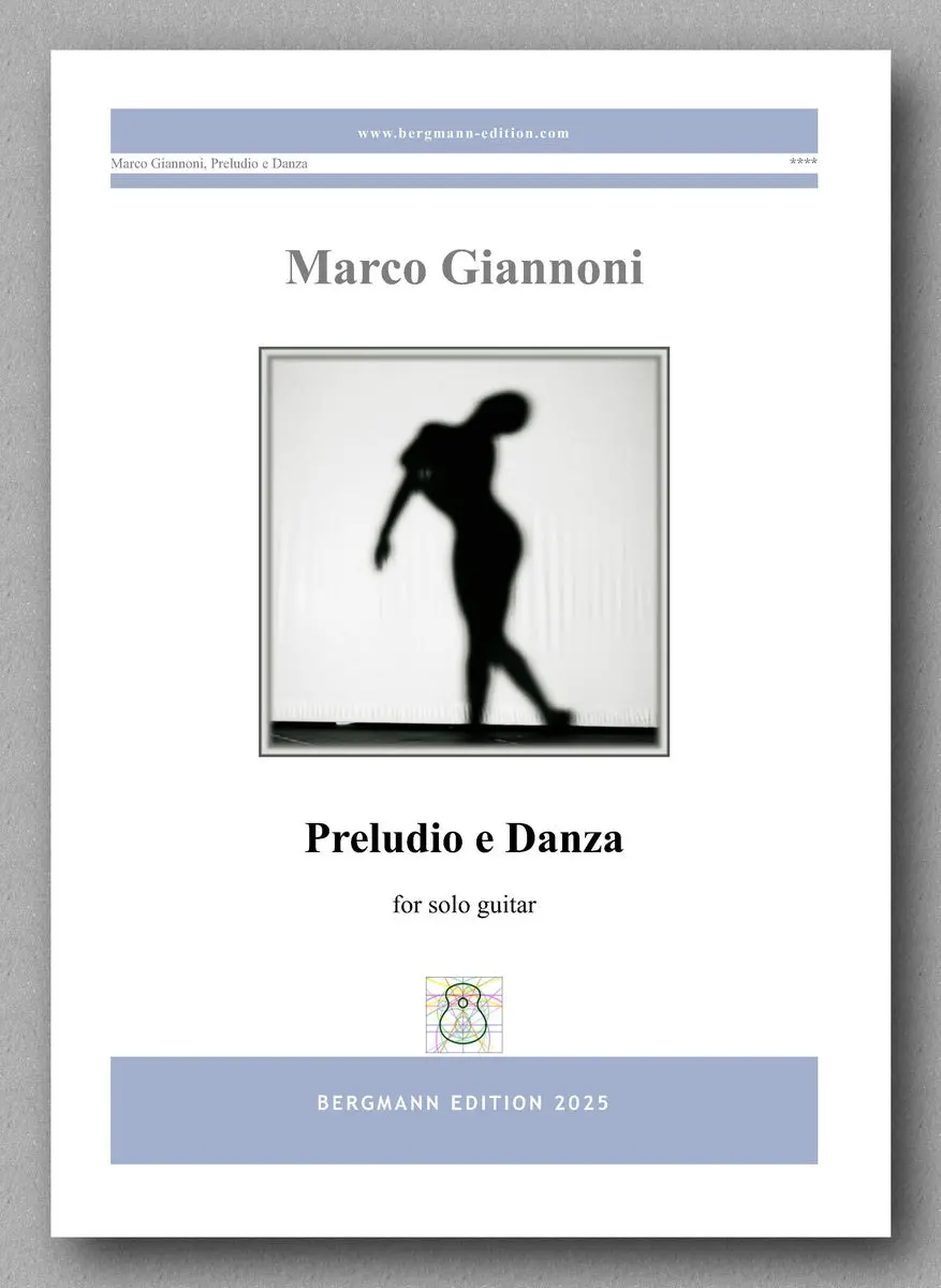 Giannoni, Preludio E Danza 1