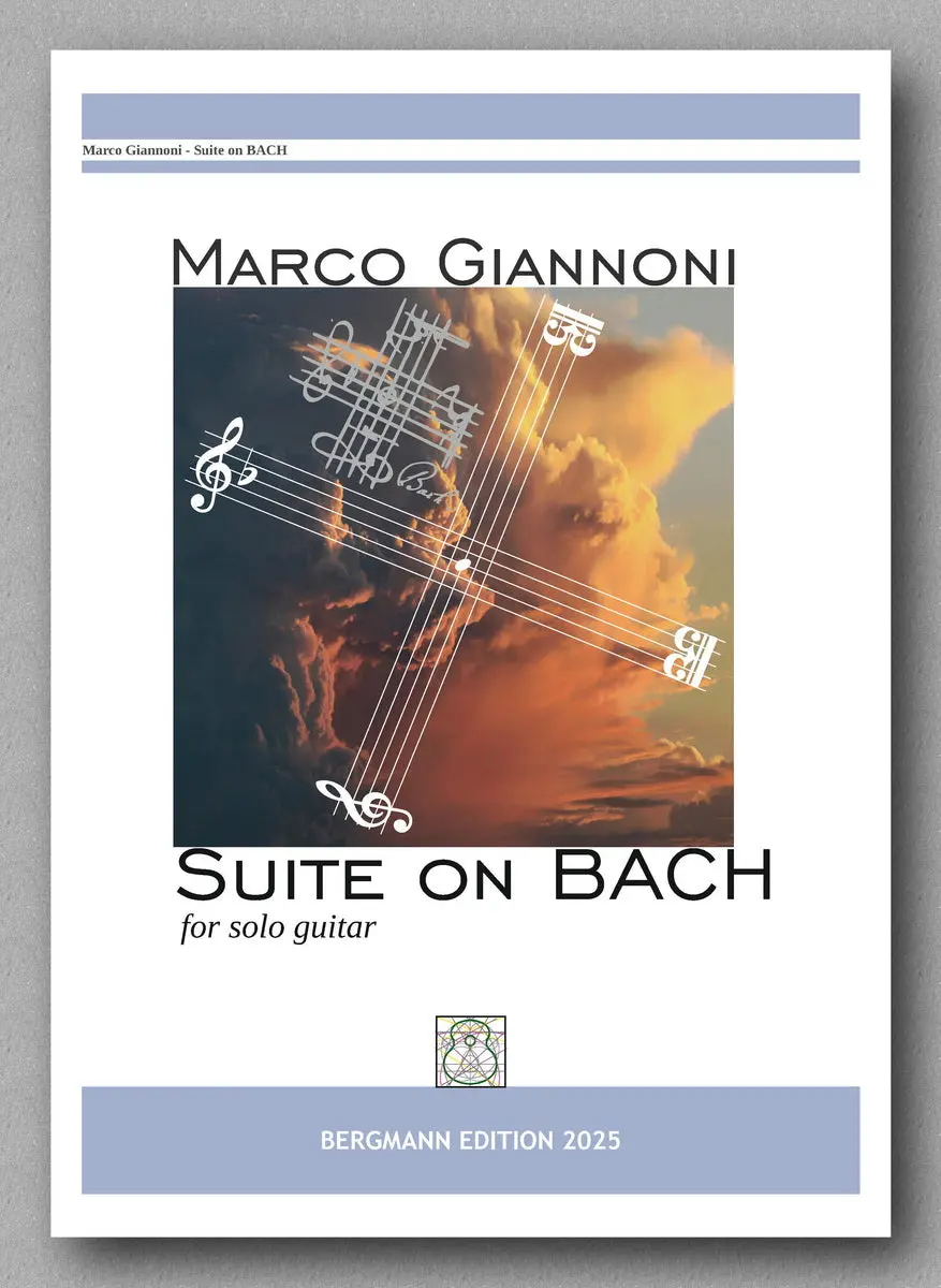 Giannoni, Suite On Bach 1