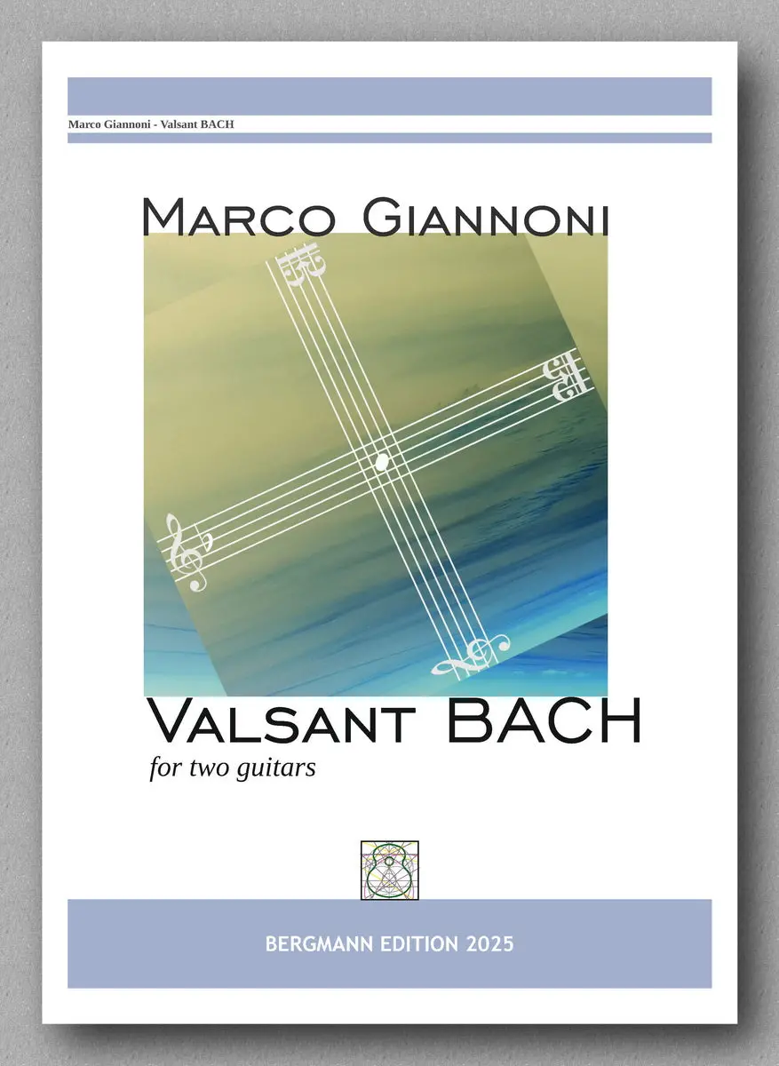 Giannoni, Valsant Bach 1