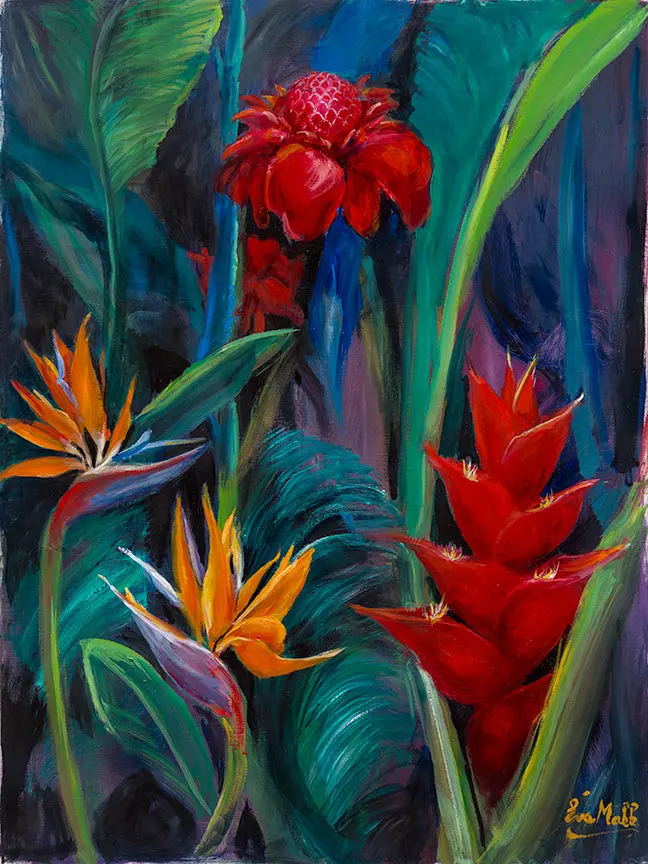 Gifts Of Hawaii By Eva Makk 1