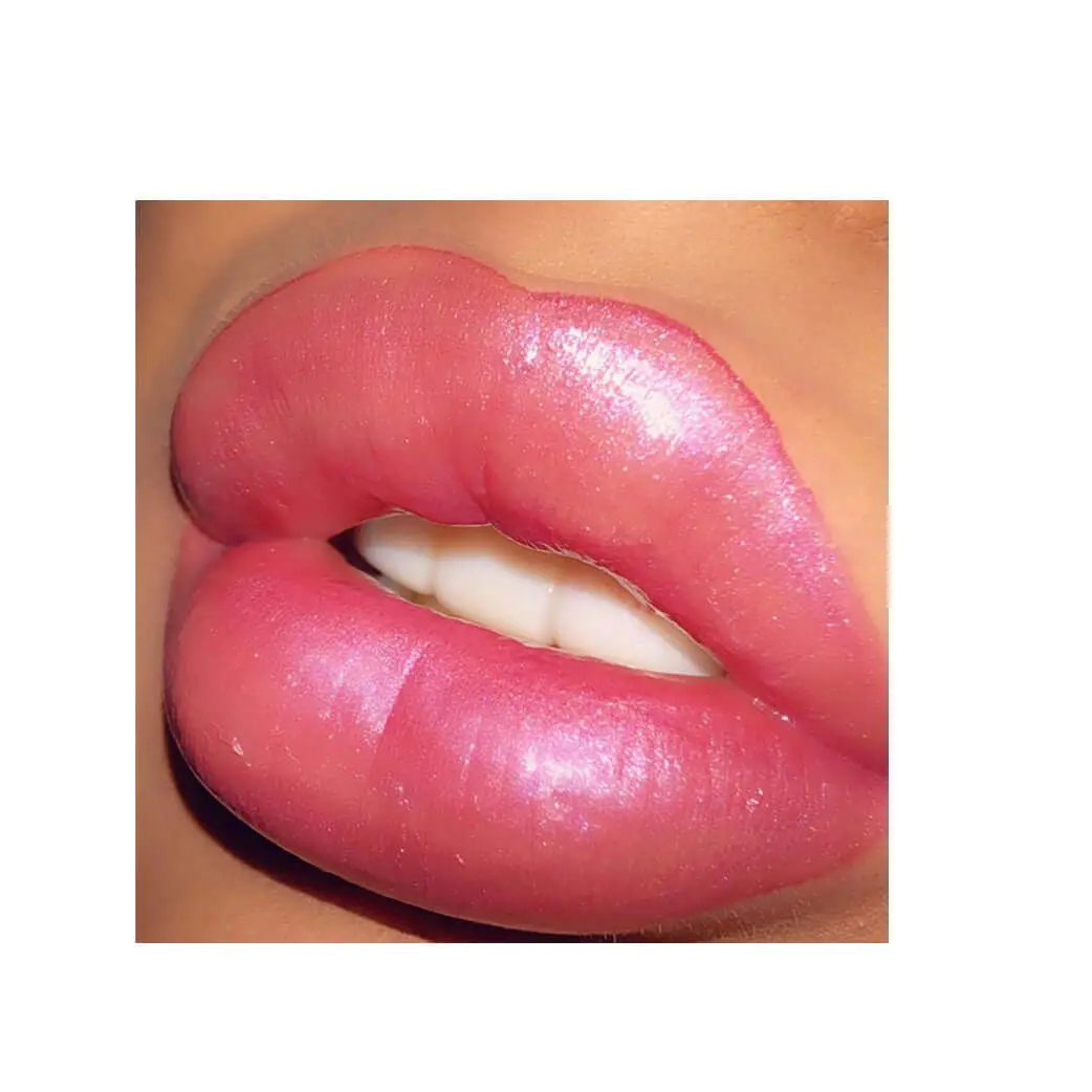 Pink Quartz Natural Glisten Mineral Lip Gloss 7Ml - Pure Anada 2