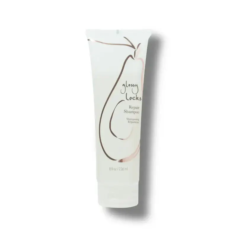 Glossy Locks Repair Shampoo - 100% Pure 1