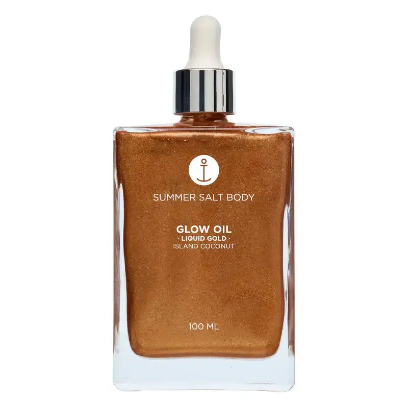 Liquid Gold - Glow Oil 2