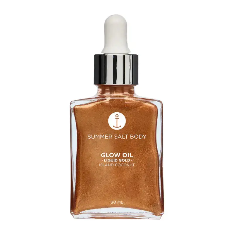 Liquid Gold - Glow Oil 1