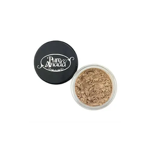 Natural Glow Finishing Powder (Loose) 10G - Pure Anada 1