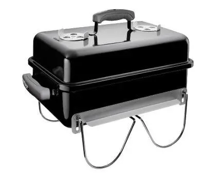 Weber Go-Anywhere Charcoal Braai 1