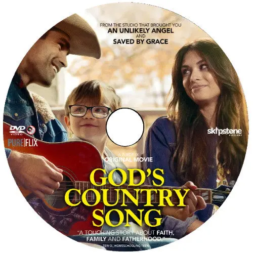God's Country Song Dvd Gaf Movie 2024 1