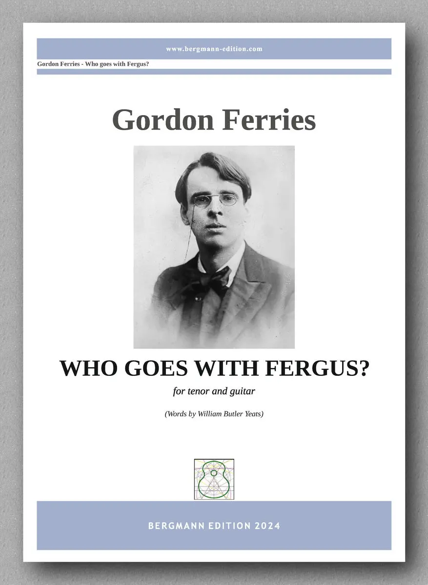 Ferries, Who Goes With Fergus? 1