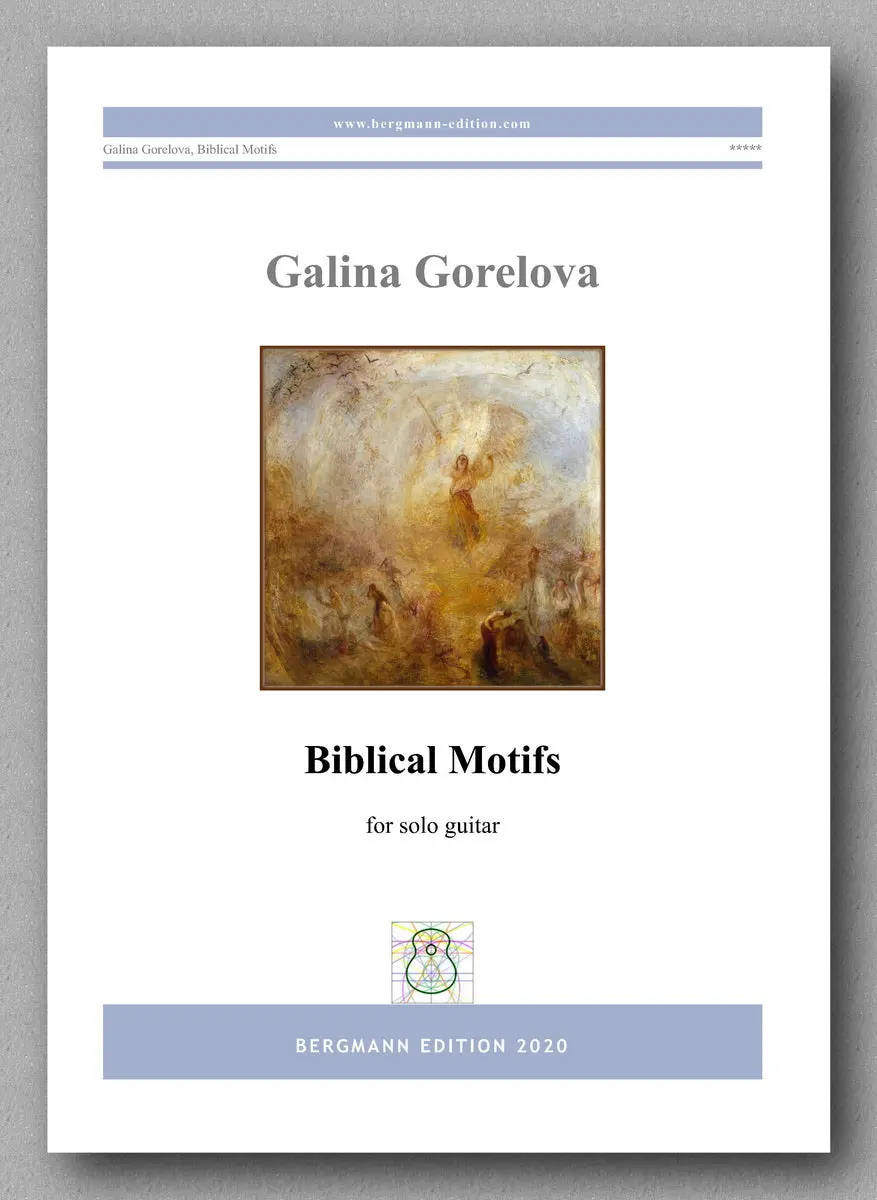 Gorelova, Biblical Motifs 1