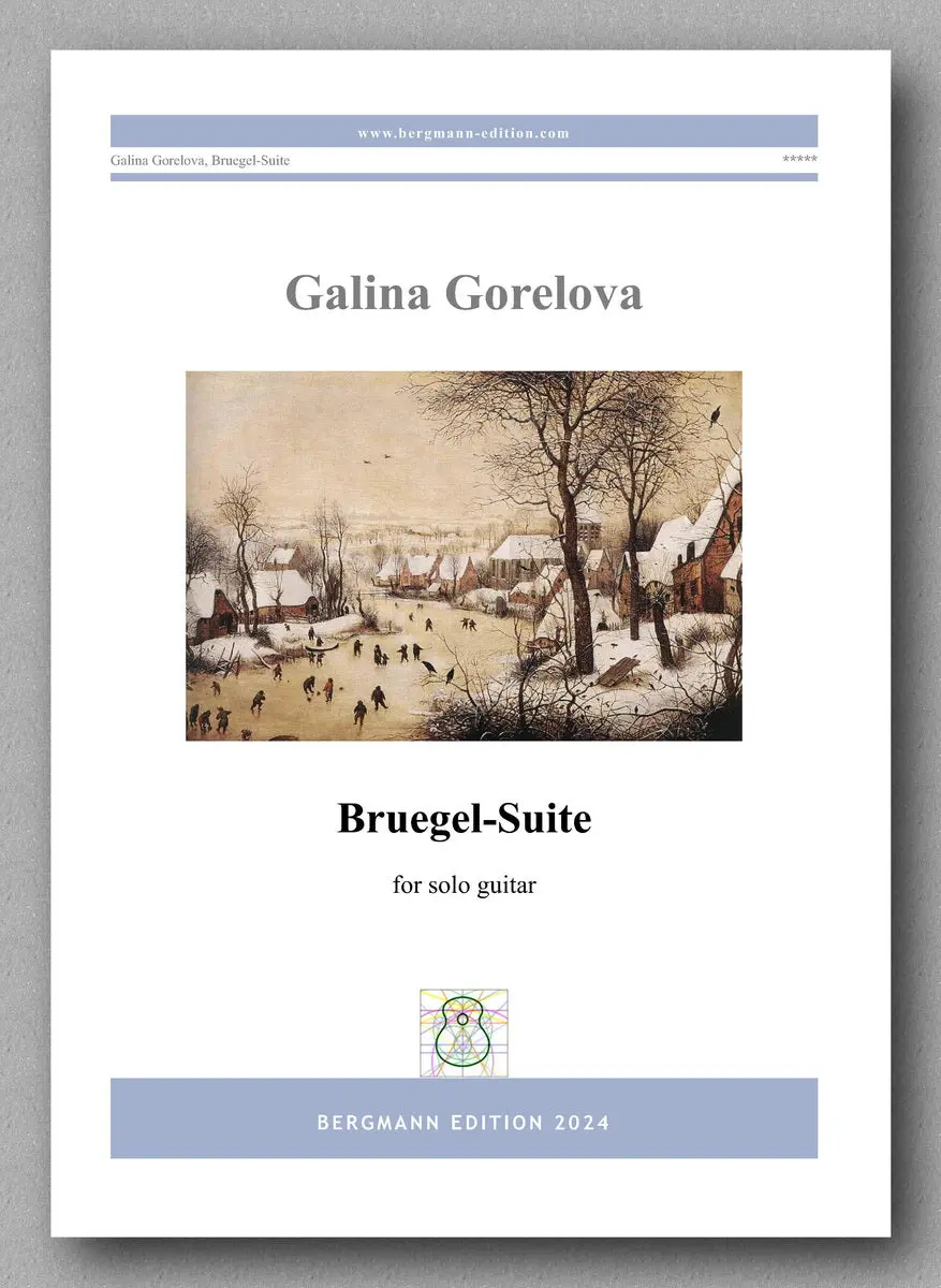 Gorelova, Bruegel-Suite 1