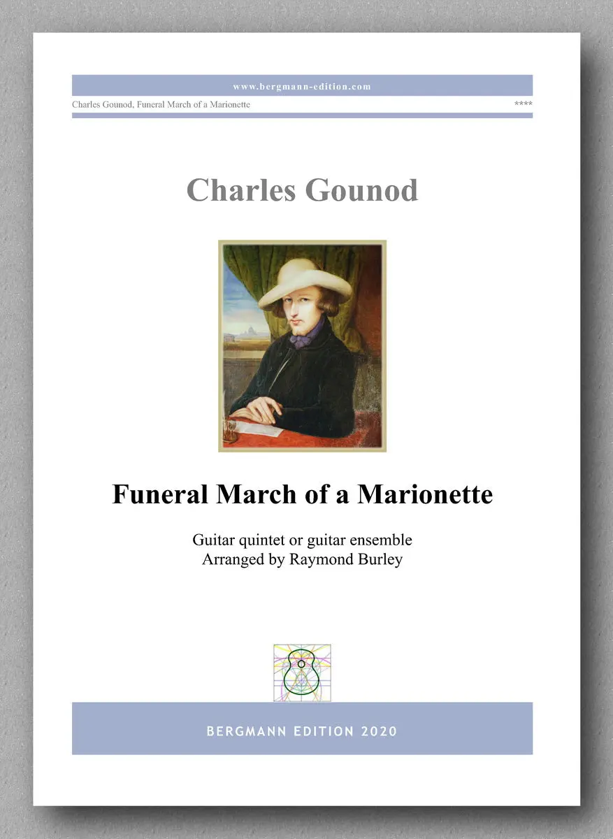 Gounod-Burley, Funeral March Of A Marionette 1