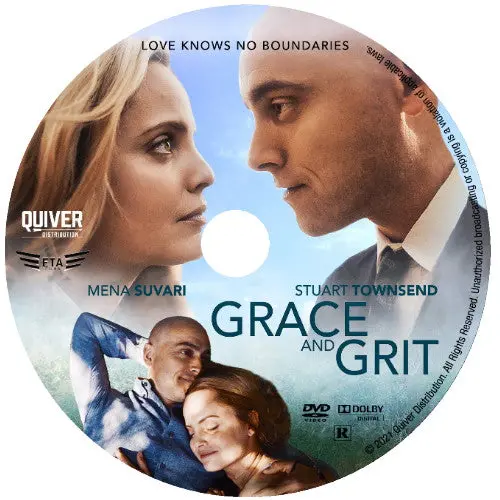 Grace And Grit Dvd Movie 2021 1