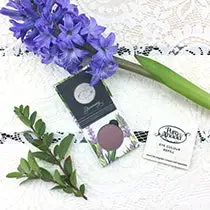 Grape - Pure Anada Natural Pressed Eye Shadow 3G 2
