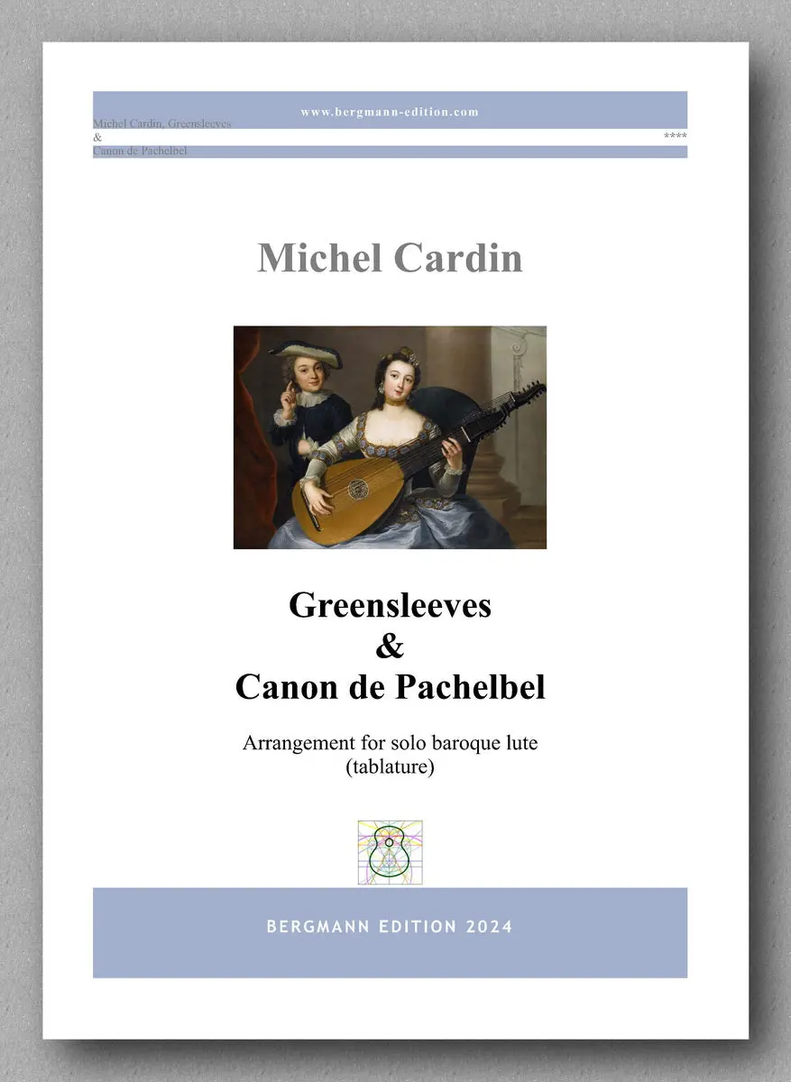 Cardin, Greensleeves And Canon De Pachelbel 1
