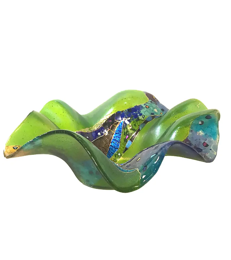 Splash Bowl - Green 2