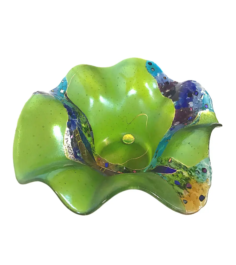 Splash Bowl - Green 1