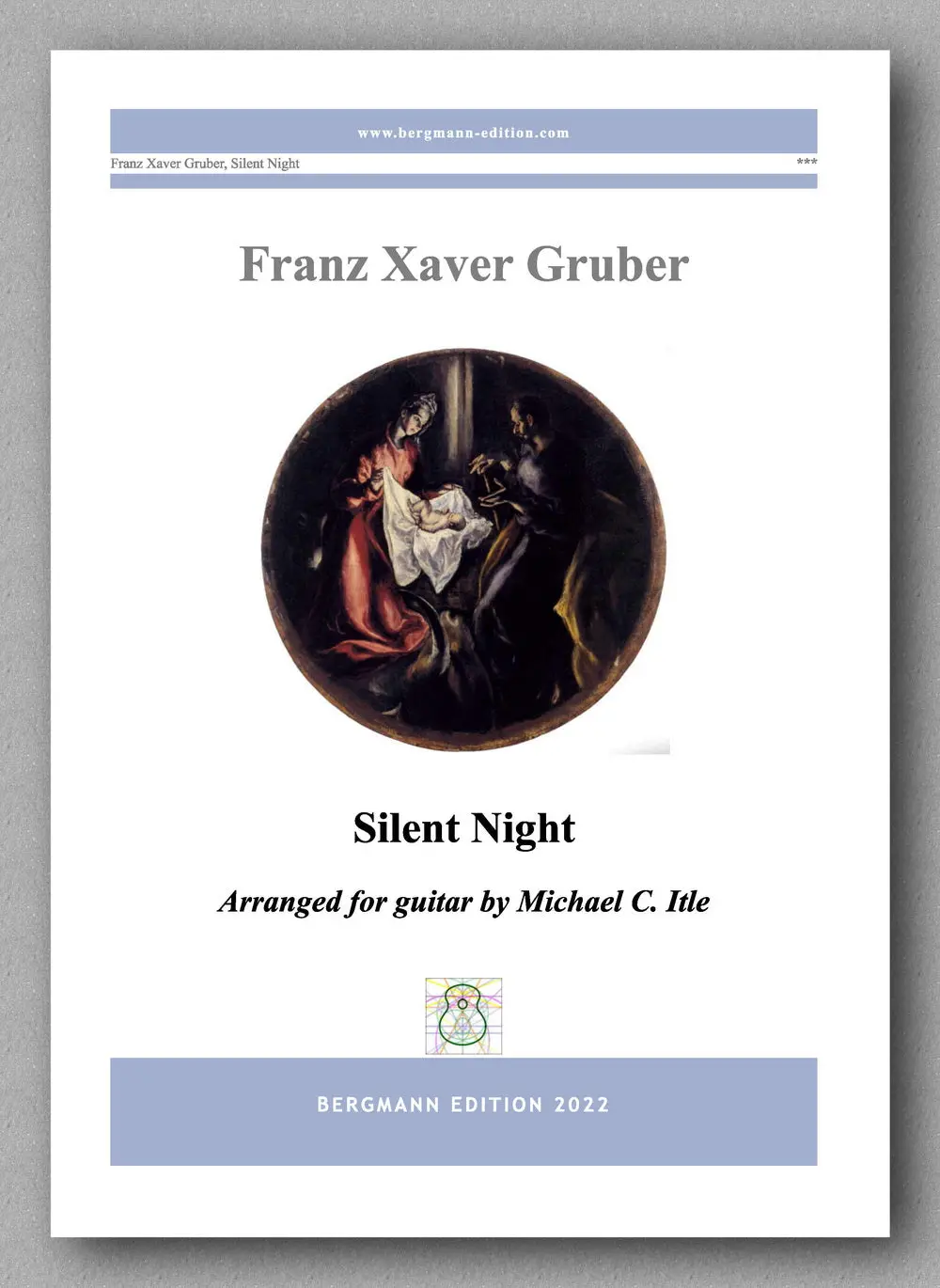 Gruber-Itle, Silent Night 1