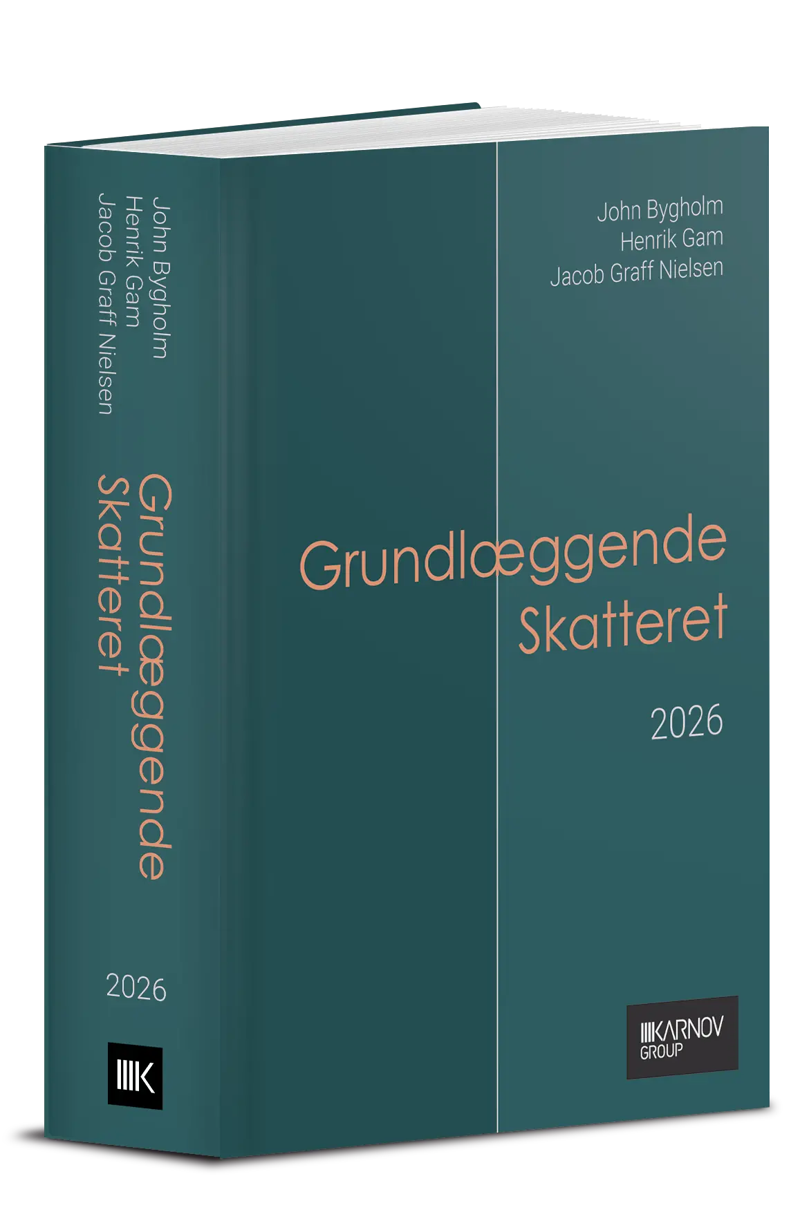 Grundlæggende Skatteret 2026 1