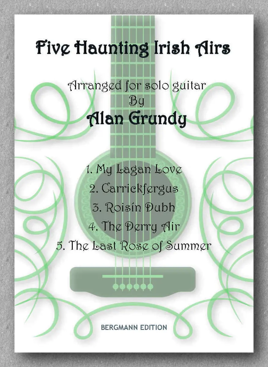 Grundy, Five Haunting Irish Airs 1