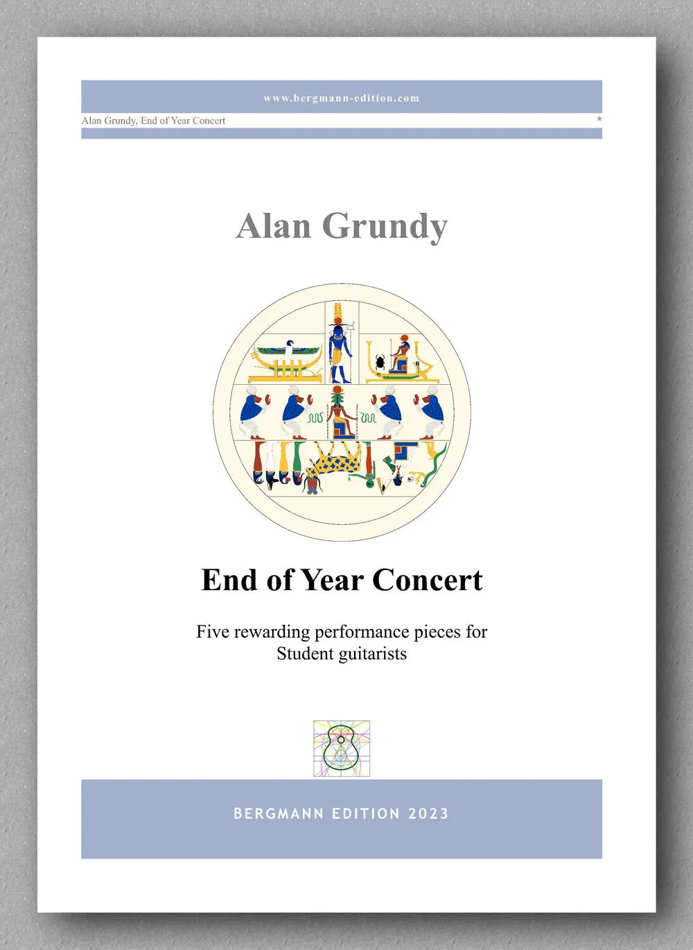 Grundy, End Of Year Concert 1