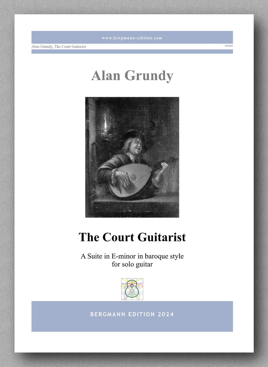 Grundy, The Court Guitarist 1