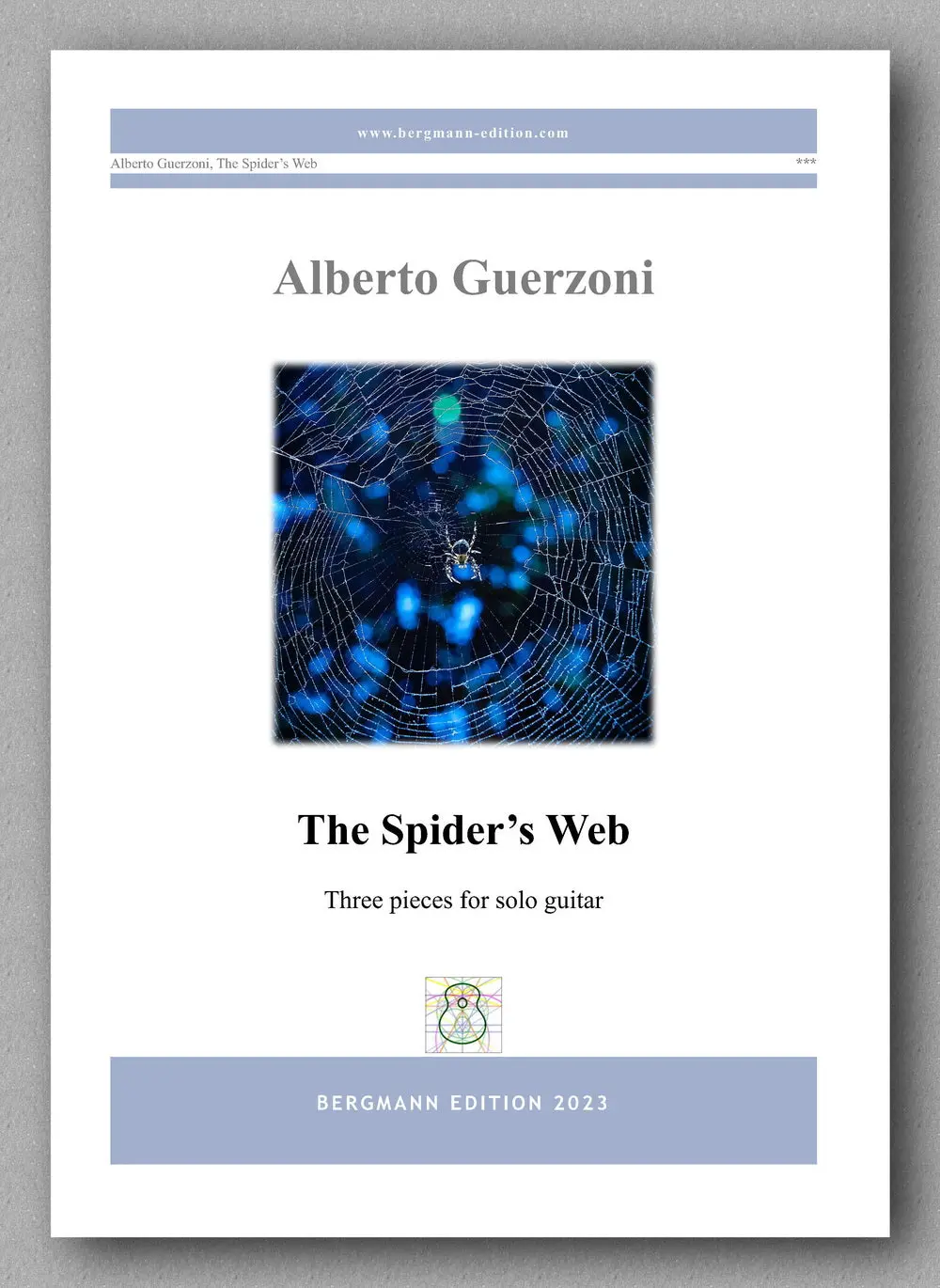 Guerzoni, The Spider’S Web 1