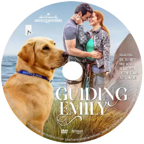 Guiding Emily Dvd Movie 2023 Sarah Drew 1