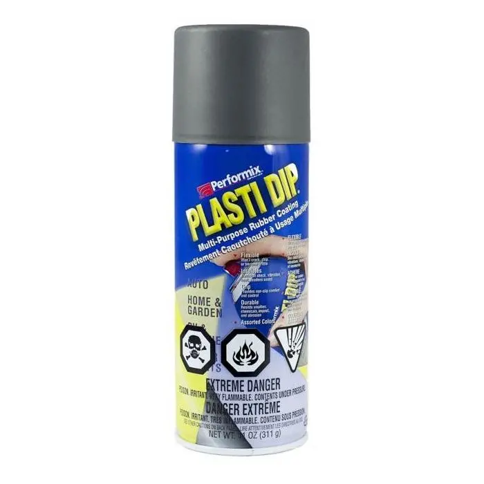Plasti Dip Gunmetal Grey (11Oz) 1