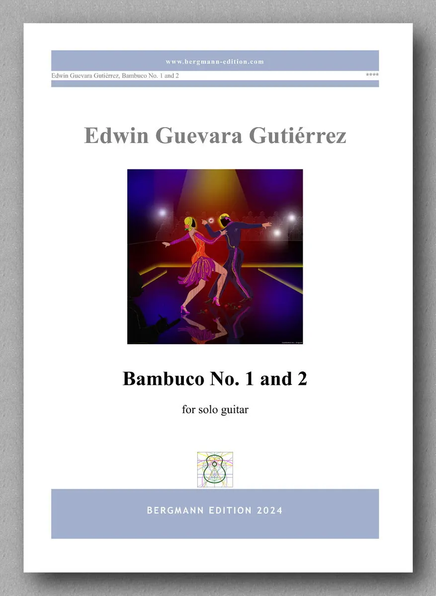 Gutierrez, Bambuco No. 1 And 2 1