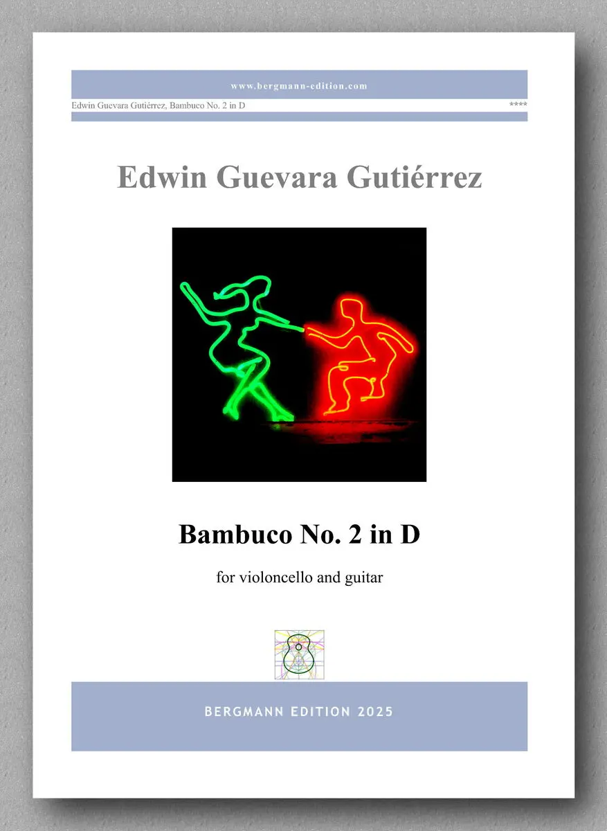 Gutierrez, Bambuco No. 2 In D 1