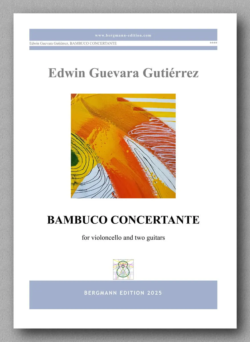 Gutierrez, Bambuco Concertante 1