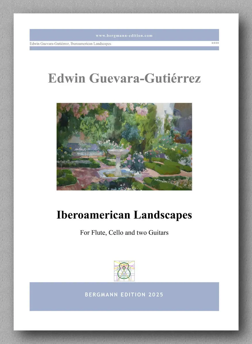 Gutierrez, Iberoamerican Landscapes 1