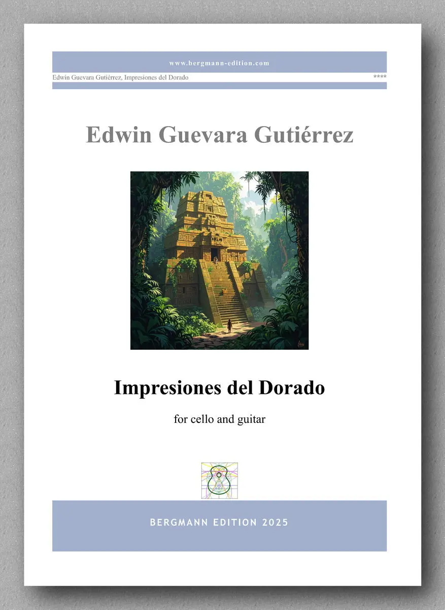 Gutierrez, Impresiones Del Dorado 1