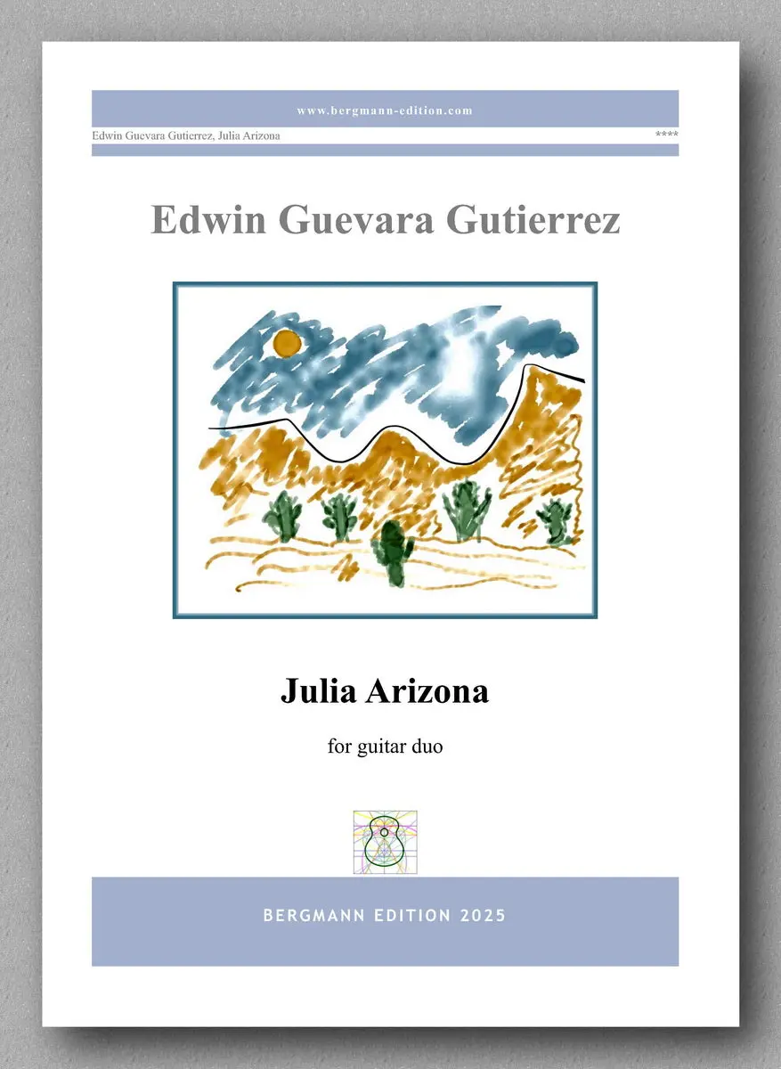 Gutierrez, Julia Arizona-Guitar Duo 1