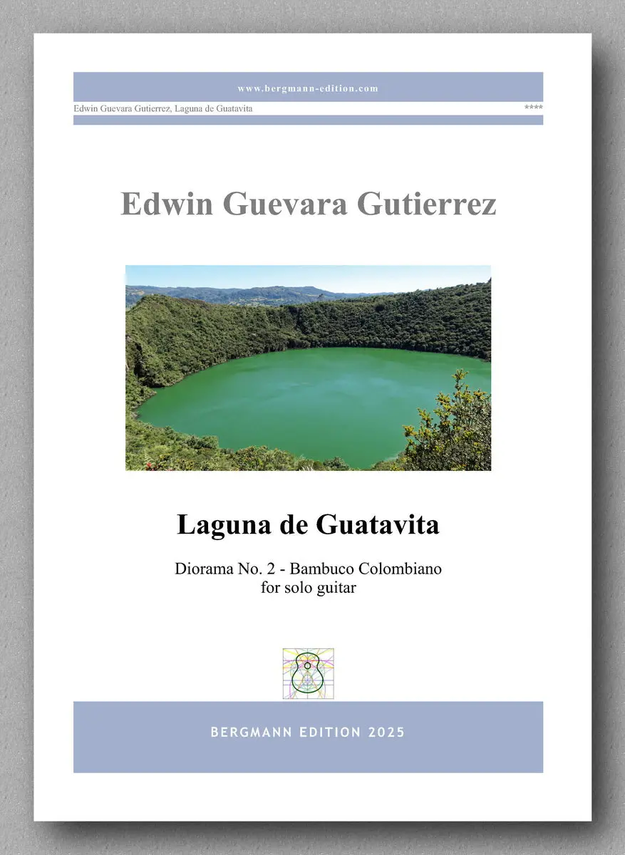 Gutierrez, Laguna De Guatavita 1
